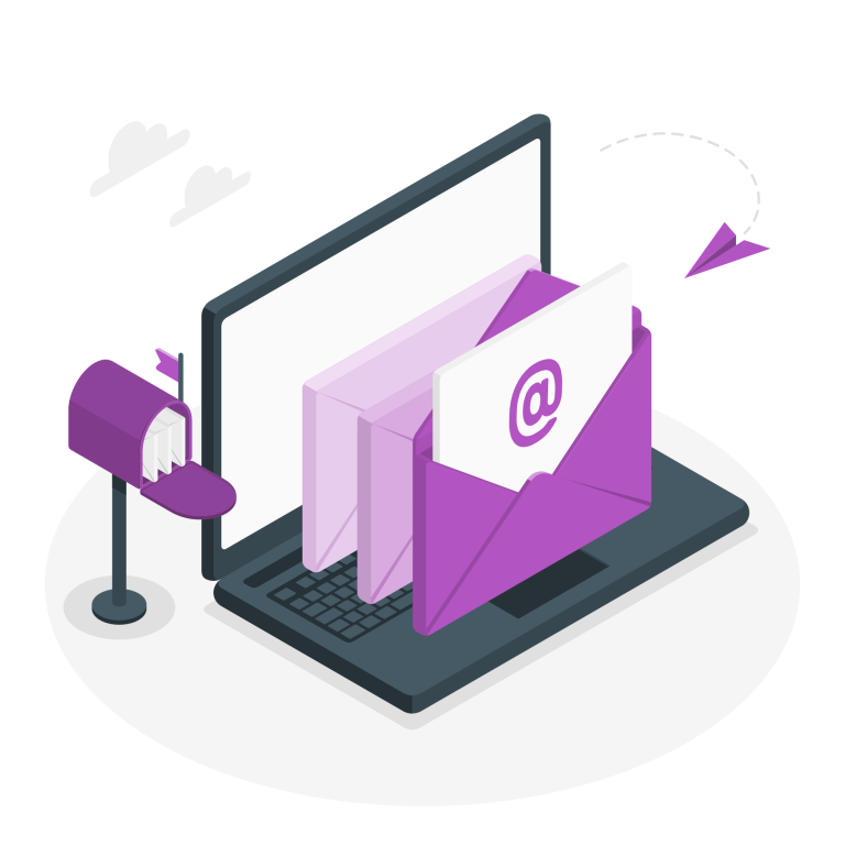 Emails-amico